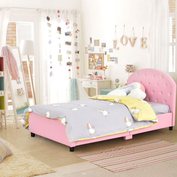 Children's bed Headboard & Footboard - Cints and Home
