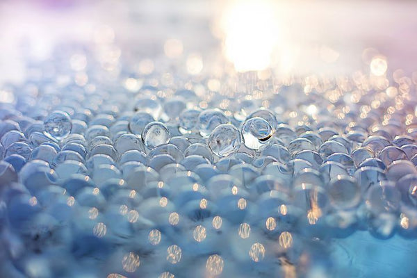 Water Beads Clear Expanding Magic Balls