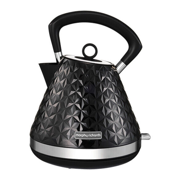 Vector Pyramid Kettle - 1.5L - 3kw Rapid Boil