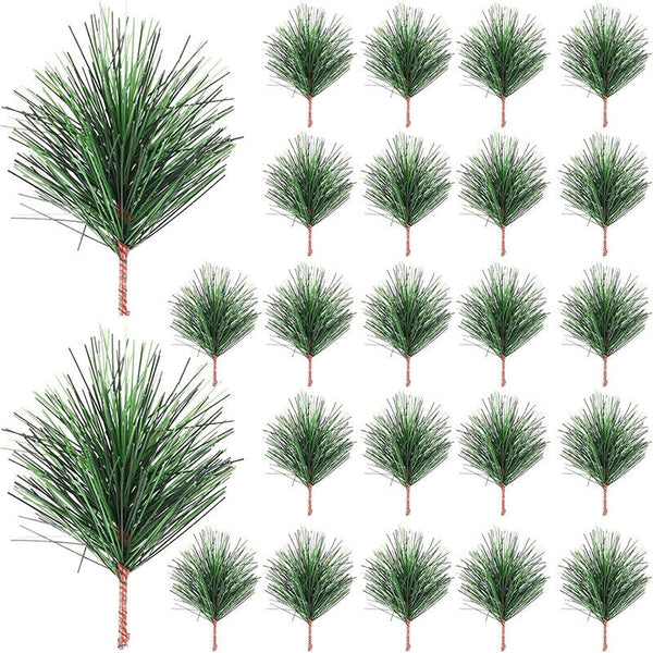 Christmas Tree Pine Branch