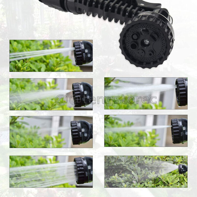 Heavy Duty Expandable Flexible Garden Magic Water Hose Pipe