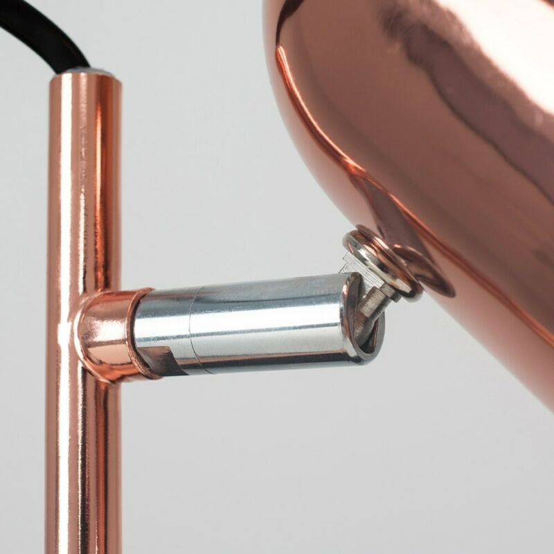 Modern Copper Desk Lamp - Cints and Home