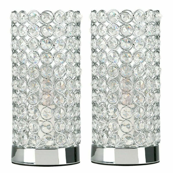 Crystals glisten Lamps - Cints and Home