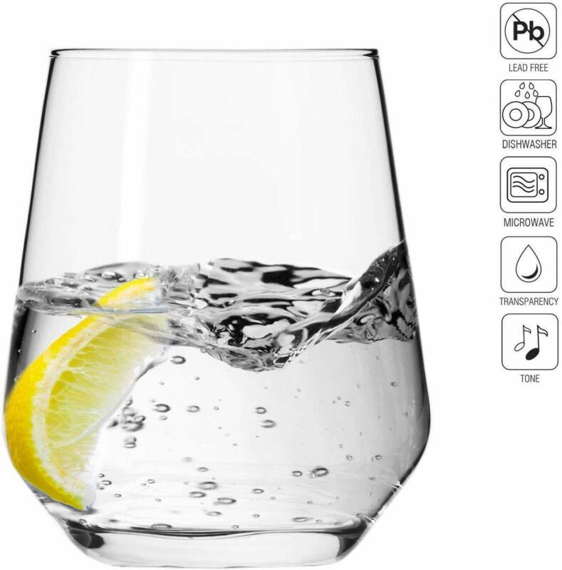 Splendour Water Juice Tumbler Drinking Glasses