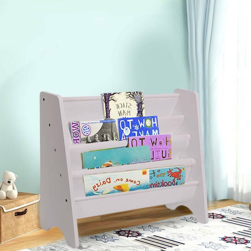 Children Bookshelf Storage Book Shelf - Cints and Home