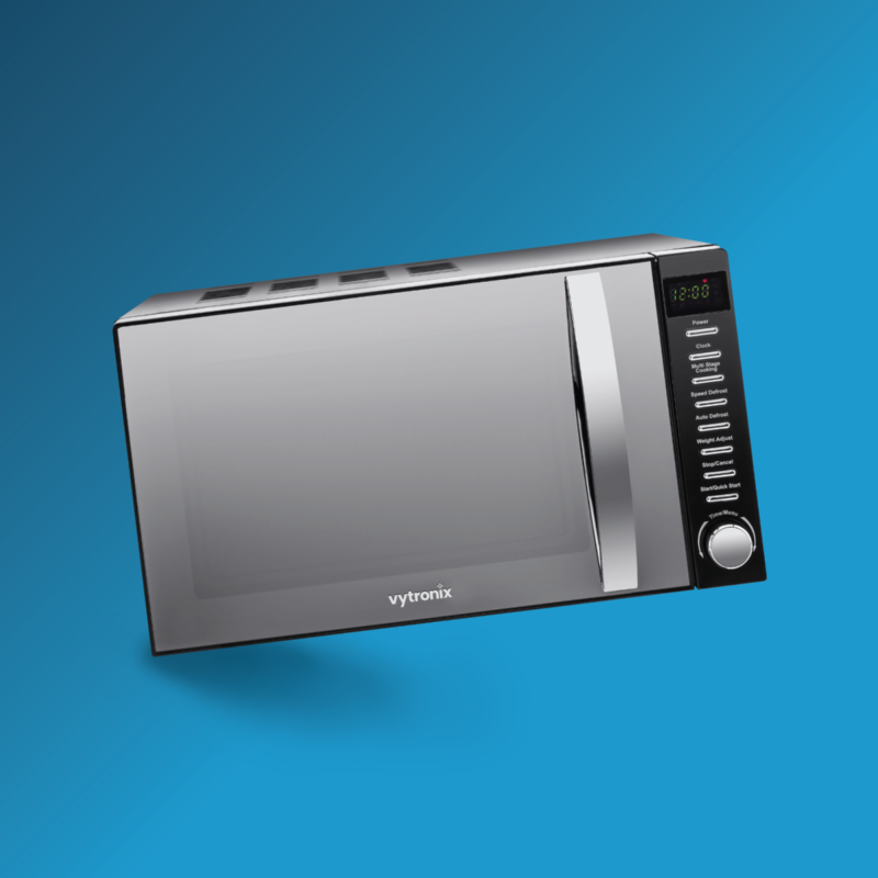 Vytronix VY-HMO800 800W Digital Microwave Oven