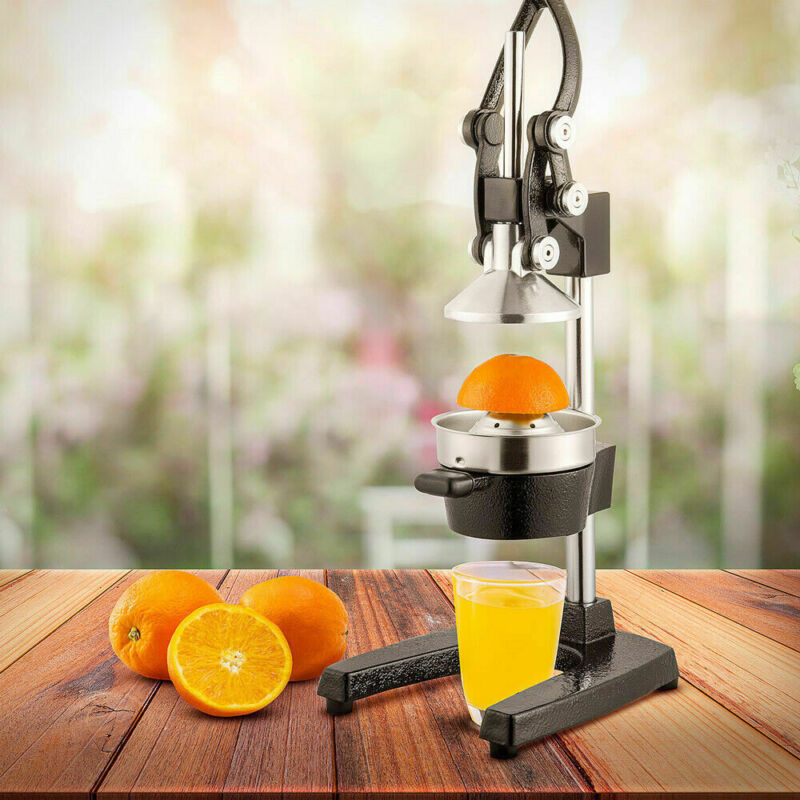Citrus Juicer Hand Press Manual Fruit Juicer Juice Squeezer