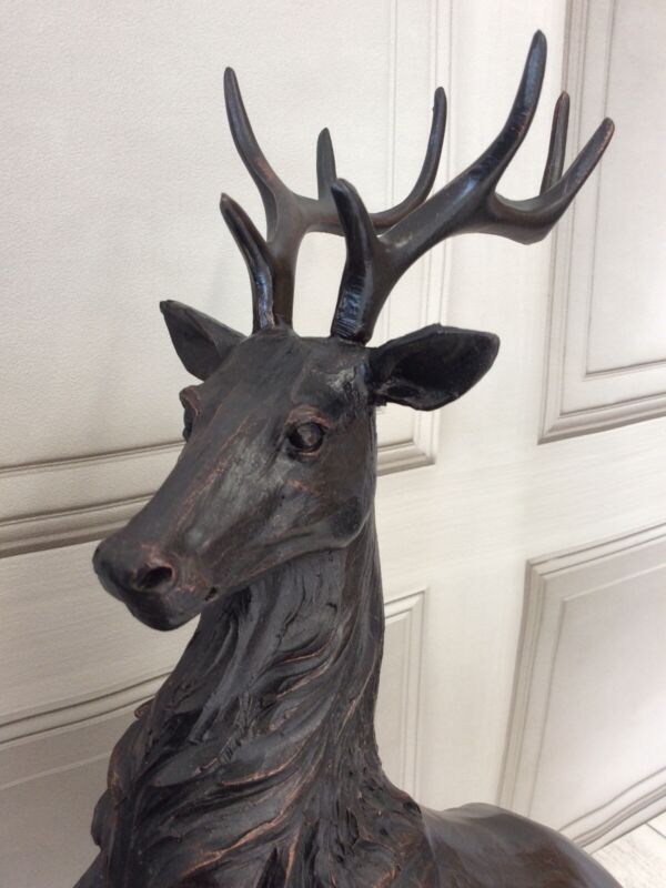Stag  Ornament - Cints and Home