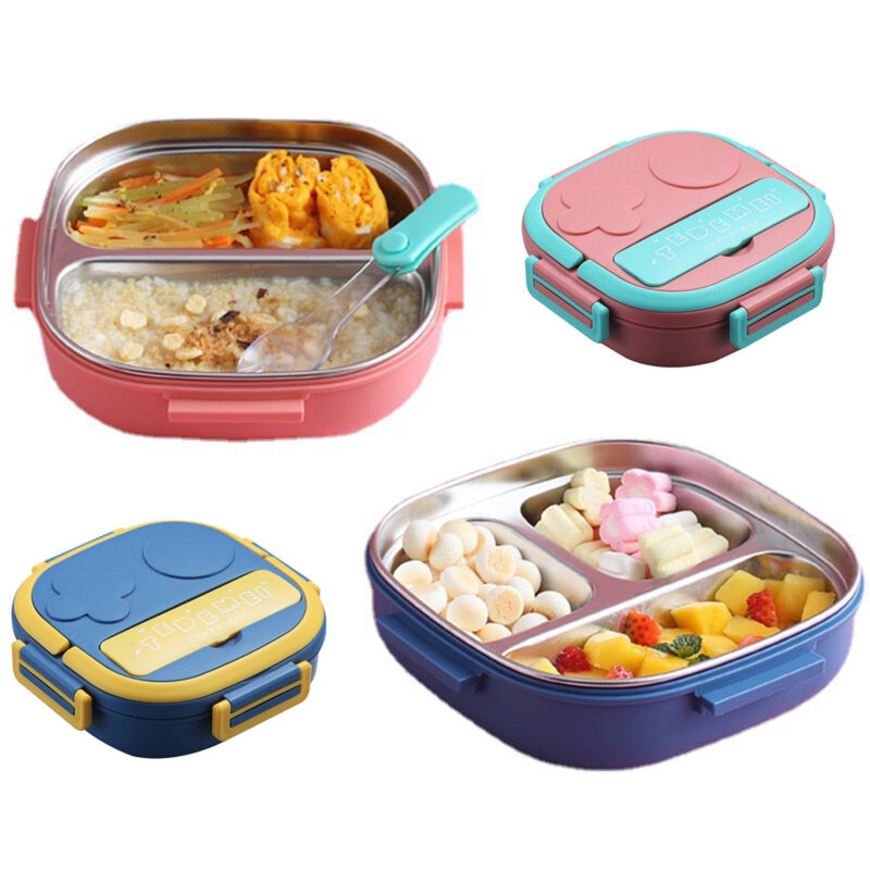 Lunch Box Portable Food Insulated Warmer