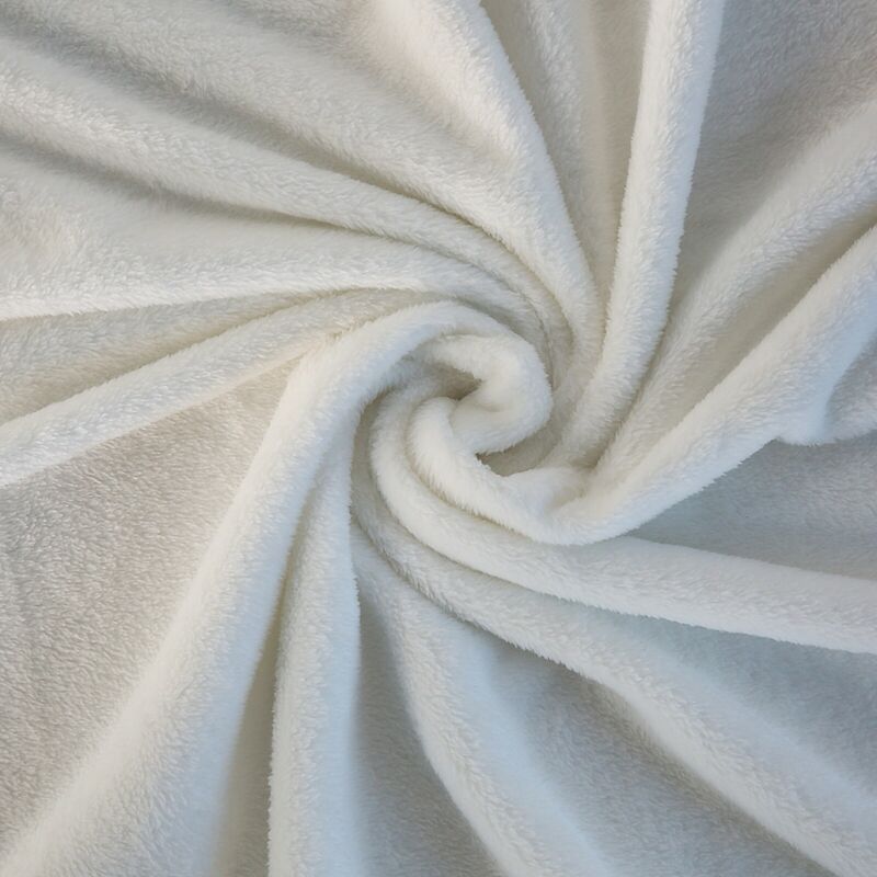 Bed Throw Blanket Fluffy Ultra Soft Warm Fleece Weighted