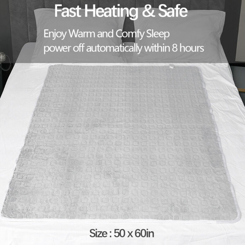 Electric Heated Under Blanket Fast Heating