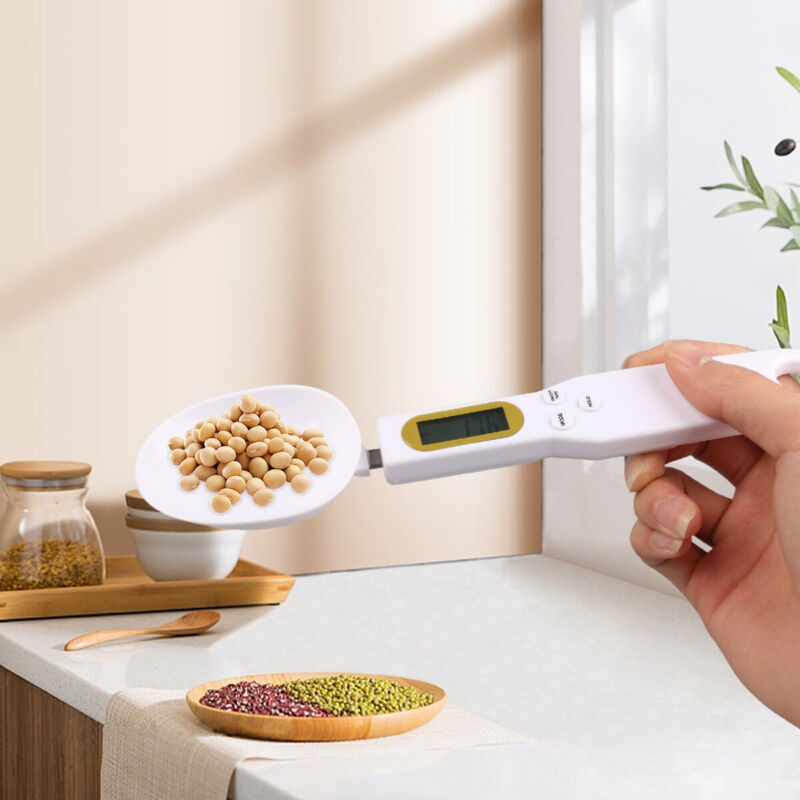 Electronic Digital Spoon Scale Kitchen Measuring
