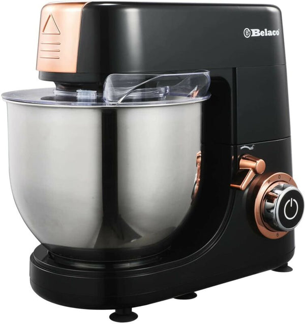 Belaco Full Size Stand Mixer 7L Stainless Steel