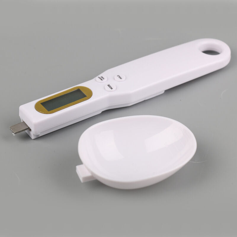 UK Electronic Digital Spoon Scale with LCD Display