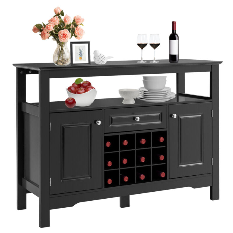 Storage Sideboard Kitchen Cabinet - Cints and Home