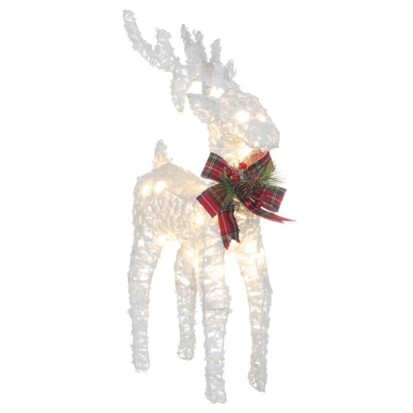 LED 58cm Christmas Reindeer Decoration