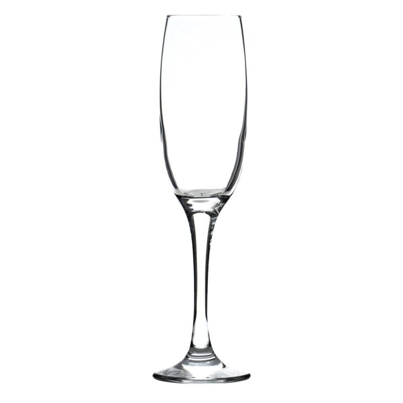 12x LAV Venue Glass Champagne Flutes Prosecco
