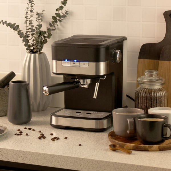 Salter Espresso Maker Coffee Machine Caffé Espresso