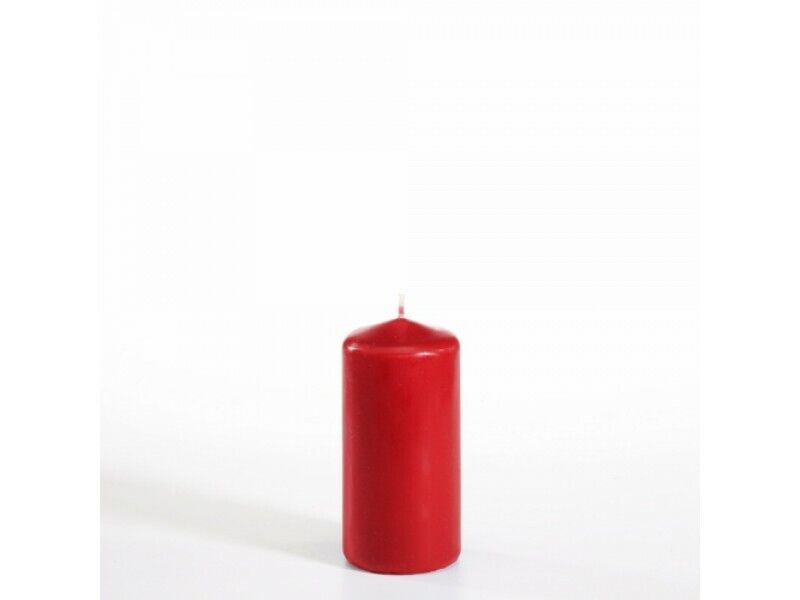 Pillar candles unscented small to large size church