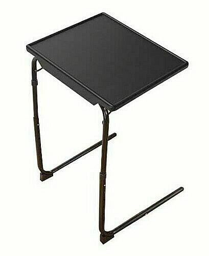 Freestanding Folding Portable Dinner Table and Laptop desk - Cints and Home