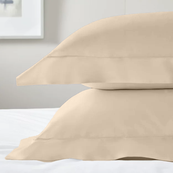 Thread Count Pillowcases 100% Egyptian Cotton Oxford