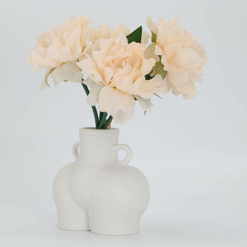 Flower Vase Home Decoration DIY 2 Colours