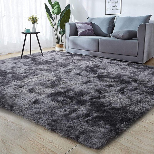 Area Rugs Fluffy Carpet Living Room Rugs