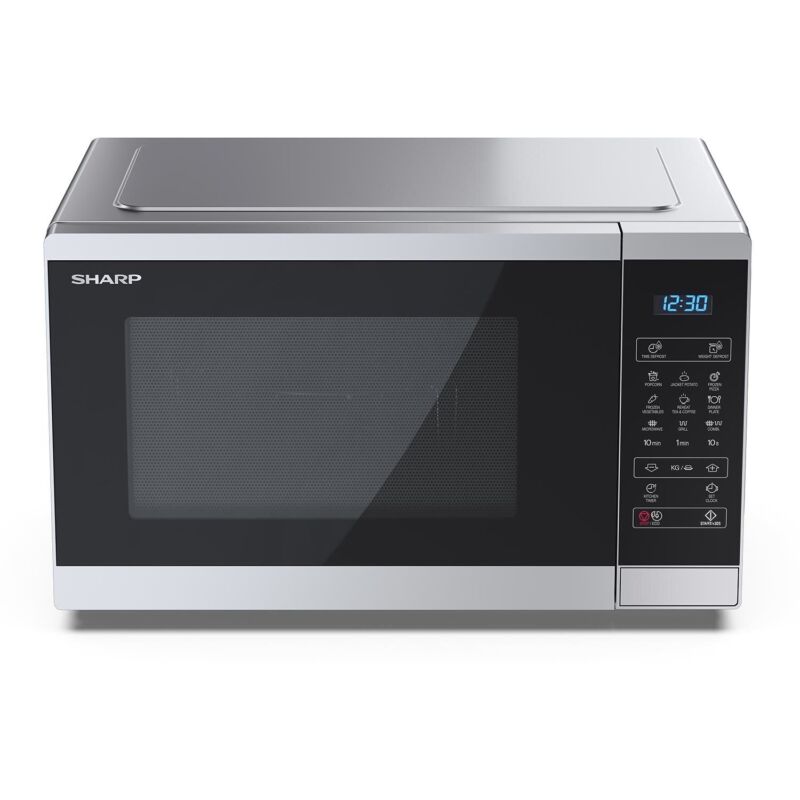 Sharp 25L 900W Digital Microwave With Grill