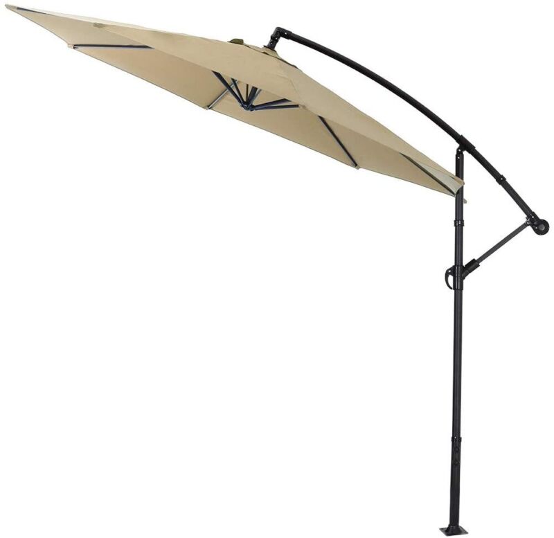 3 M garden parasol umbrella sun shade