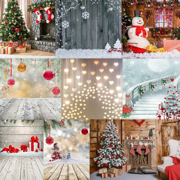 Christmas Photography  Background