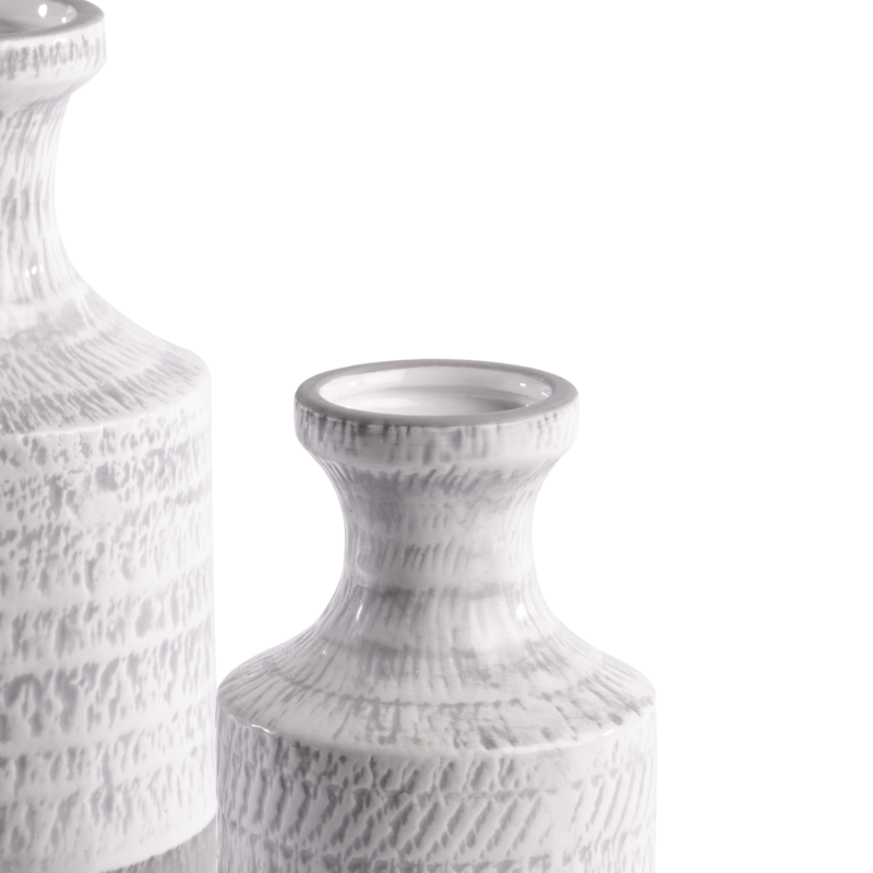 Ceramic Vases - Set of 2