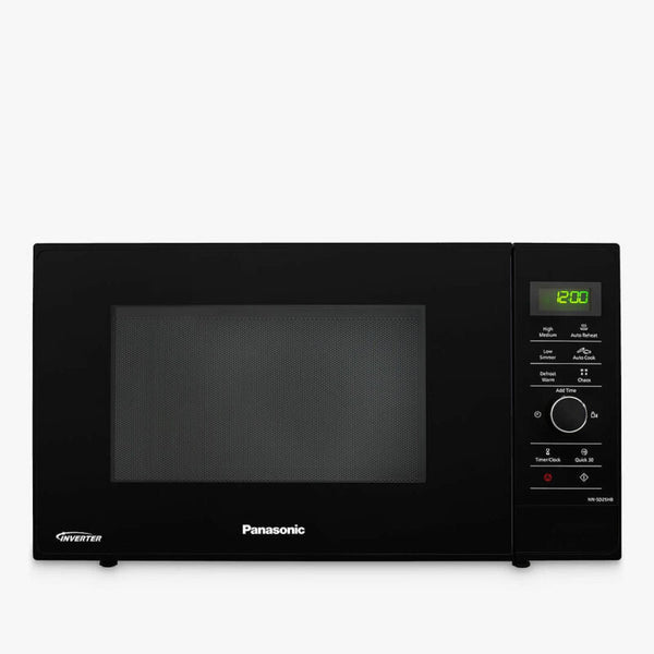 Inverter Microwave Oven 23L 1000W Black
