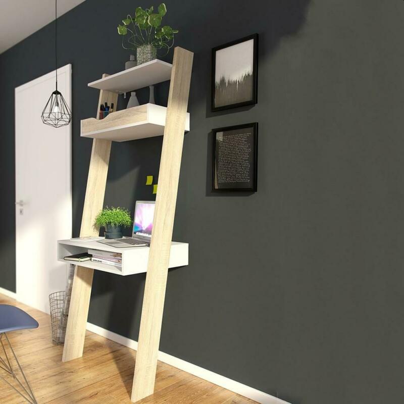 Unique Design Ladder  Bookcase - Cints and Home