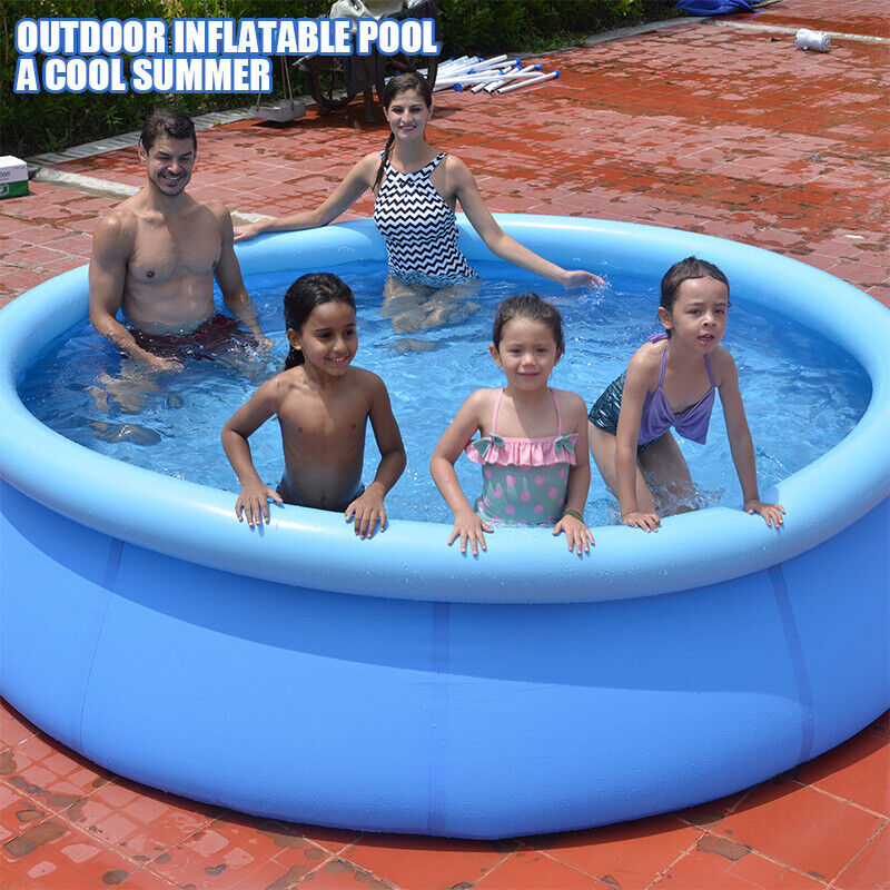 300 cm paddling family pool