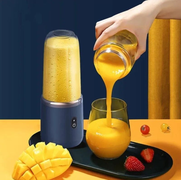 Electric Juice Maker Portable Blender Smoothie