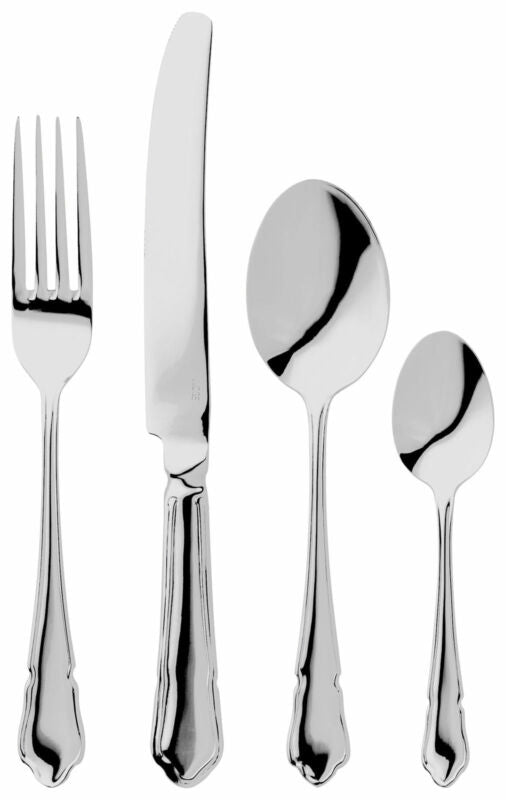 Judge 24 Piece Cutlery Set Stainless Steel Boxed