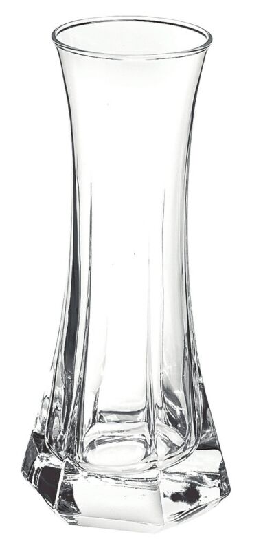 Bormioli Rocco Glass Stem Vase