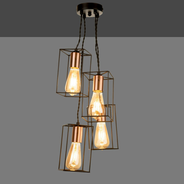 Cluster Ceiling Pendant Light - Cints and Home