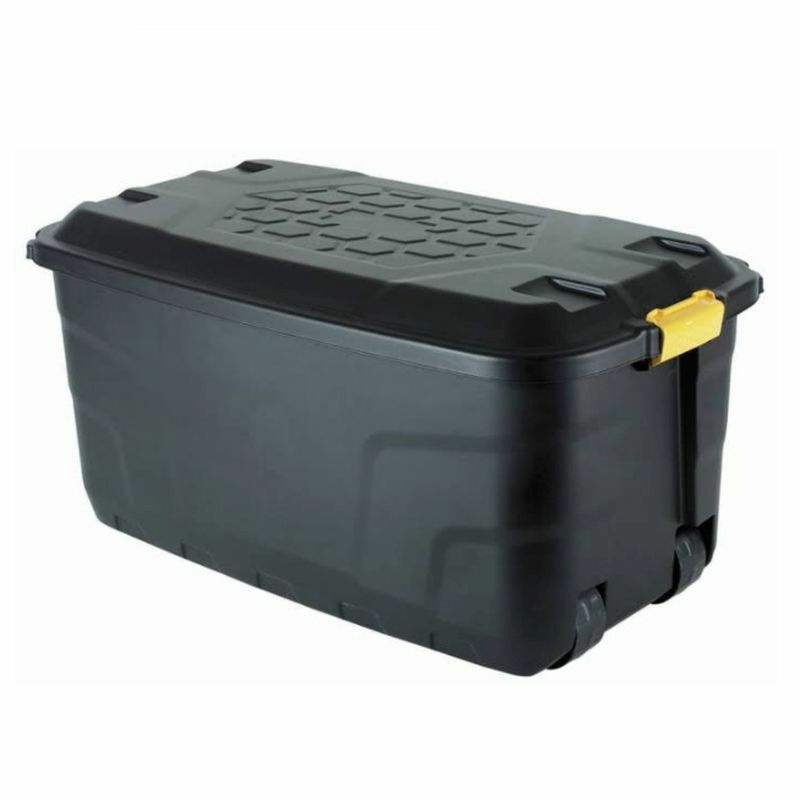 Plastic Storage Box - 120 Ltr - Cints and Home