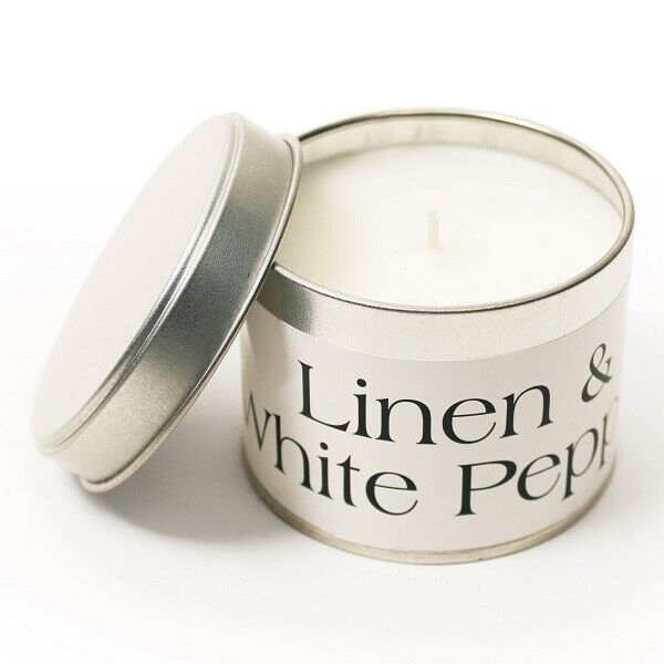 Pintail Candles Co-ordinate Scented Candle Tin - Various Fragrances - Cints and Home
