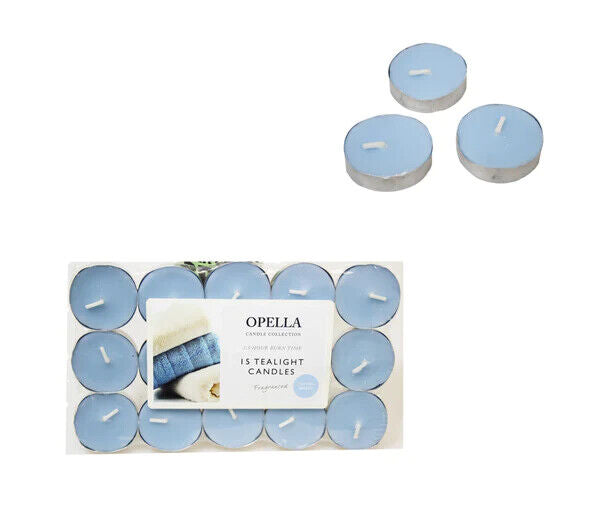 Scented Tea Light Candles - Cints and Home