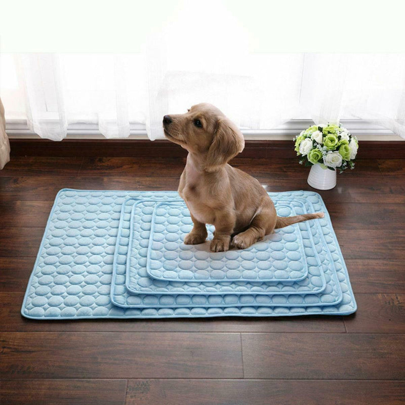 Heat Relief Non-Toxic Pet Bed - Cints and Home