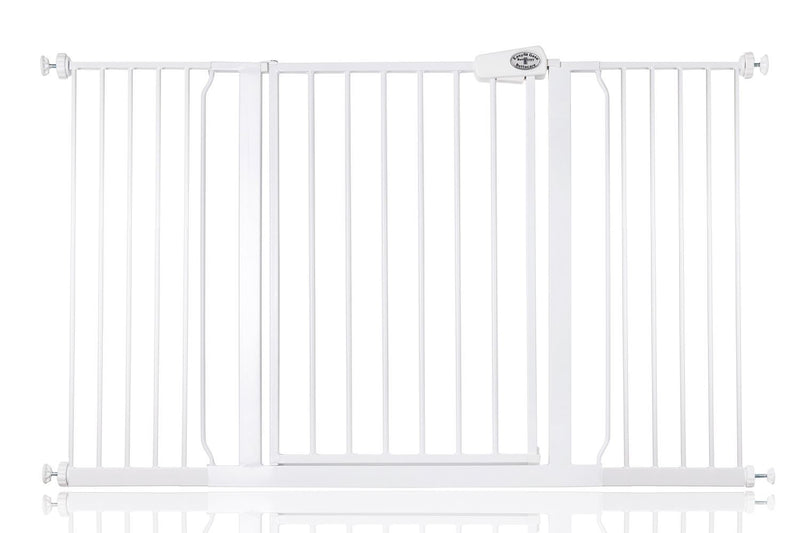 Extendable Easy Fit Pet Gate - Cints and Home