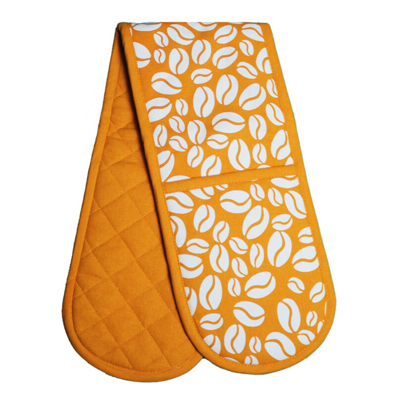 Amazing New Double Oven Glove 100% Cotton Home
