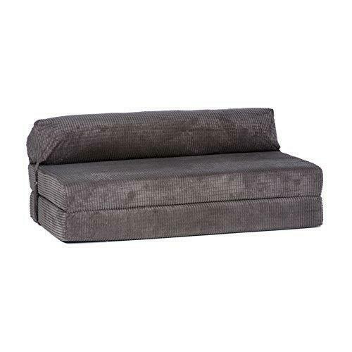 Corduroy Fold Out Z Chair Bed - Cints and Home