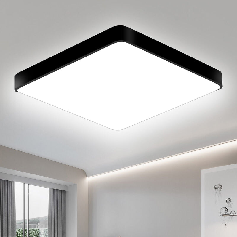 LED Ceiling Light Square Panel Down