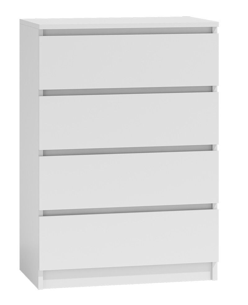 White Chest Of Drawers - 2 | 3 | 4 Drawers - Cints and Home
