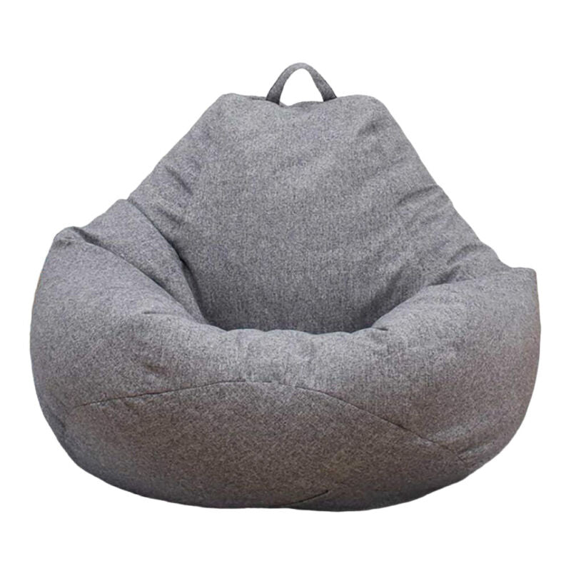 Large Bean Bag Cover Chair Lazy Lounger