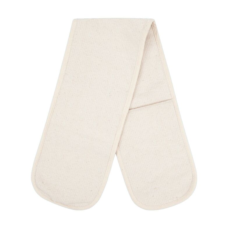 Double Oven Gloves, Heat Resistant Thick