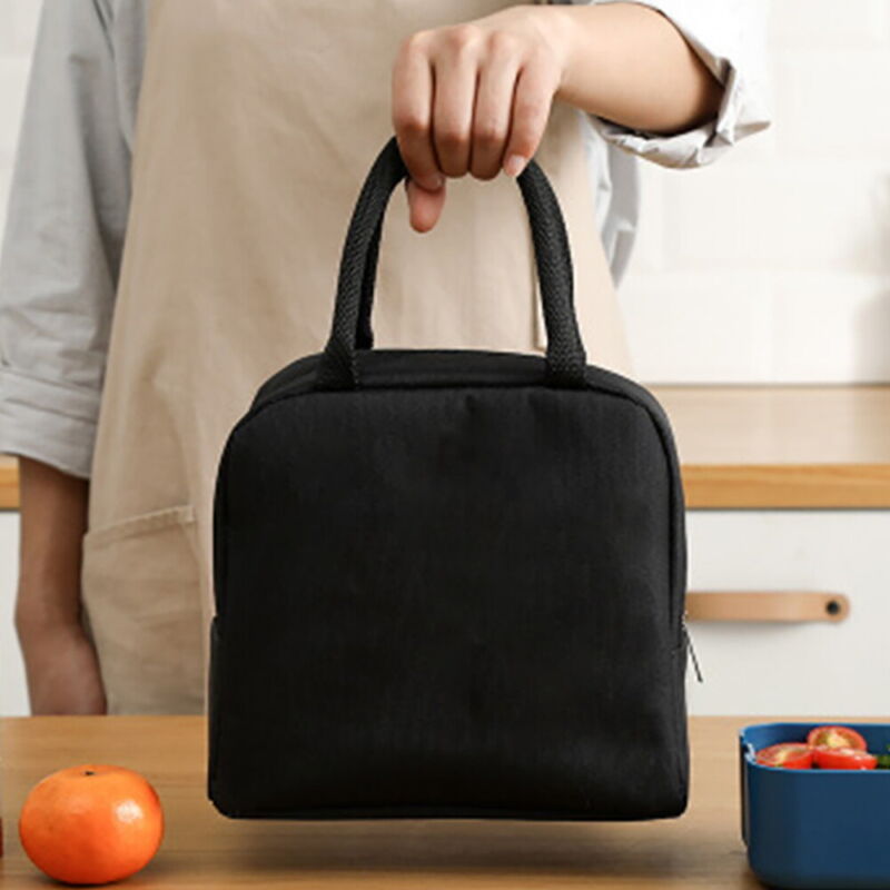 Thermal Insulated Lunch Bag Cool Bag Picnic